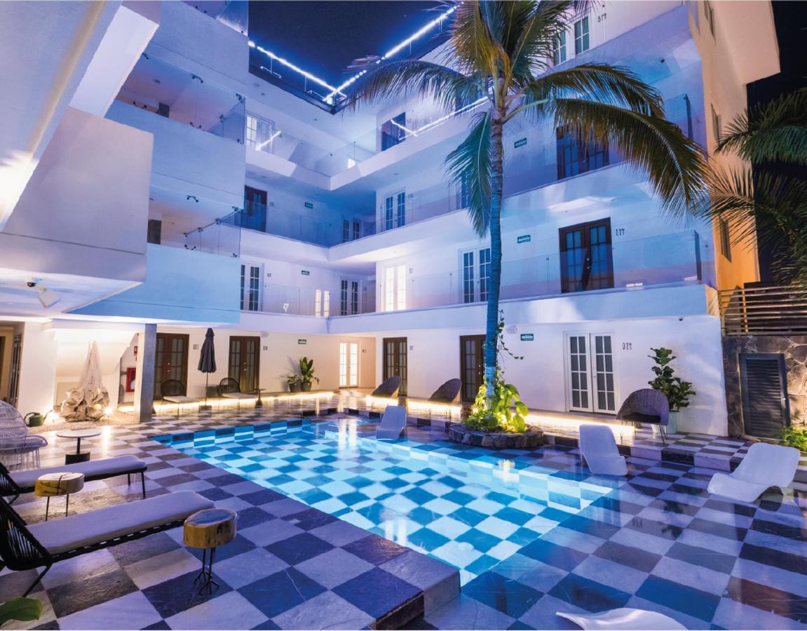 Hotel The Xperience By G - Adults Only Mazatlán Exterior foto