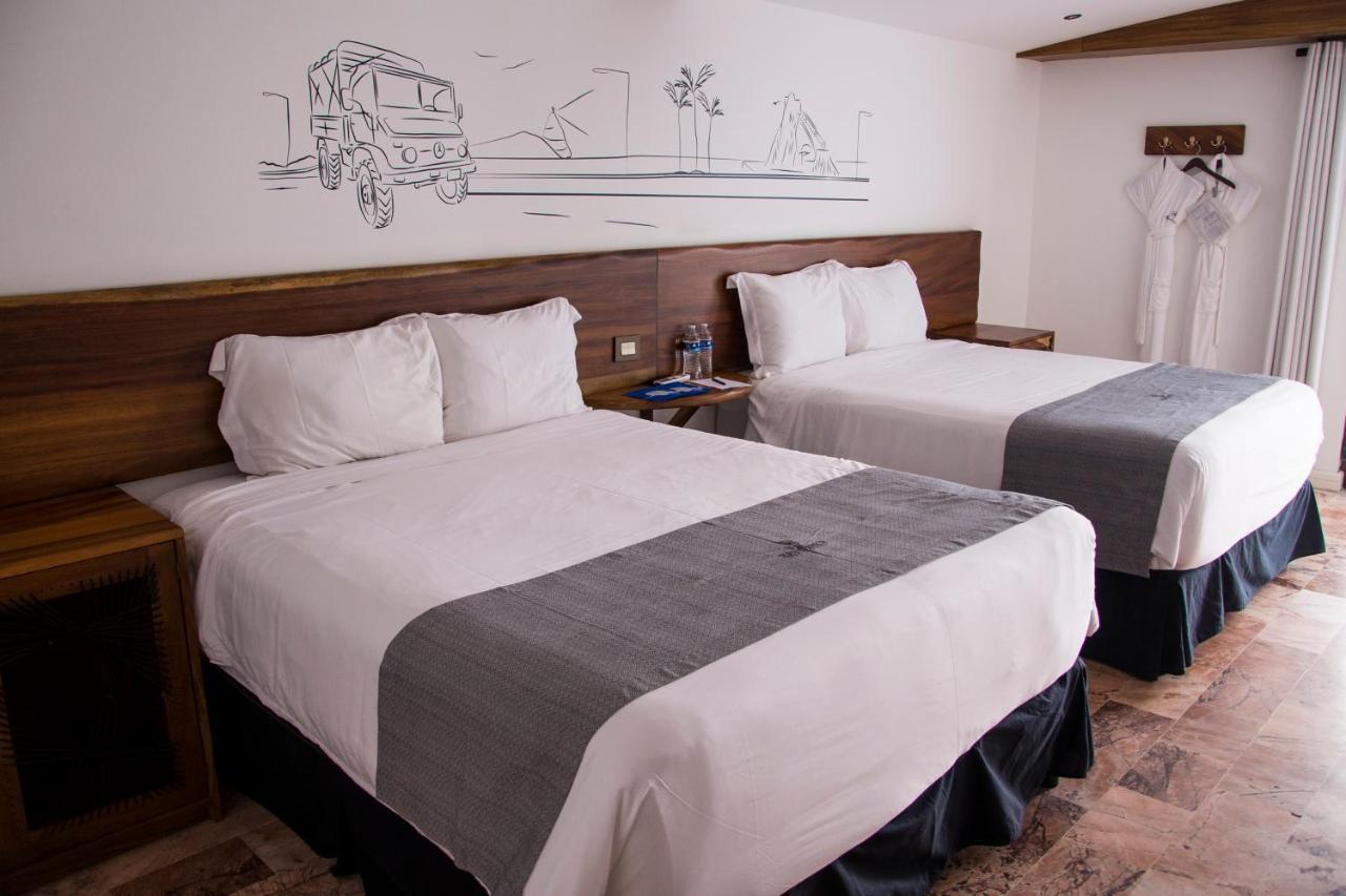 Hotel The Xperience By G - Adults Only Mazatlán Exterior foto