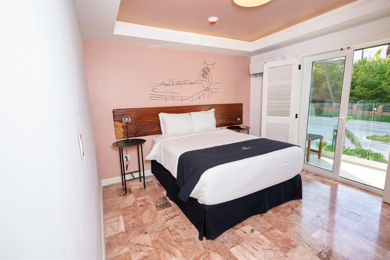 Hotel The Xperience By G - Adults Only Mazatlán Exterior foto