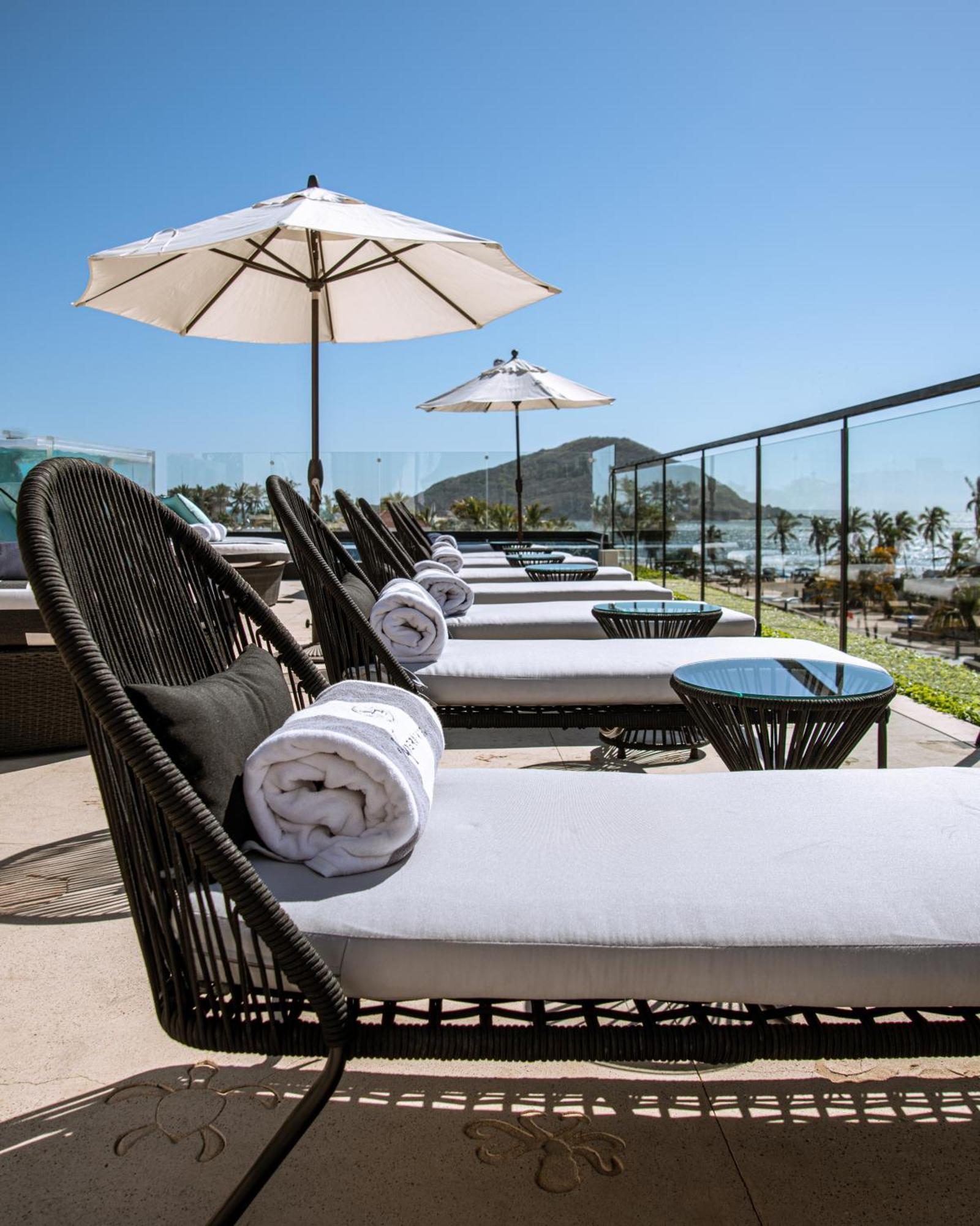 Hotel The Xperience By G - Adults Only Mazatlán Exterior foto