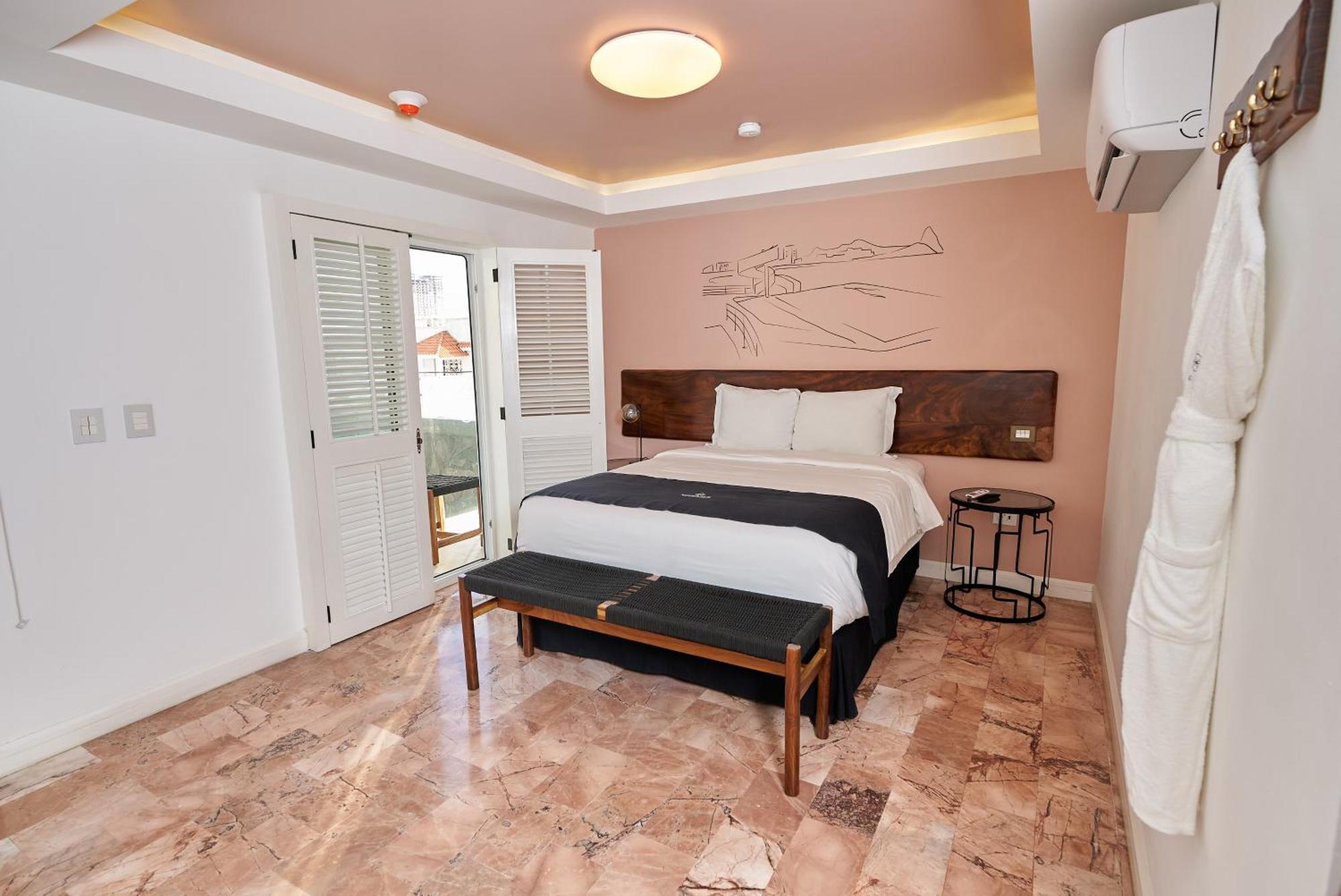 Hotel The Xperience By G - Adults Only Mazatlán Exterior foto