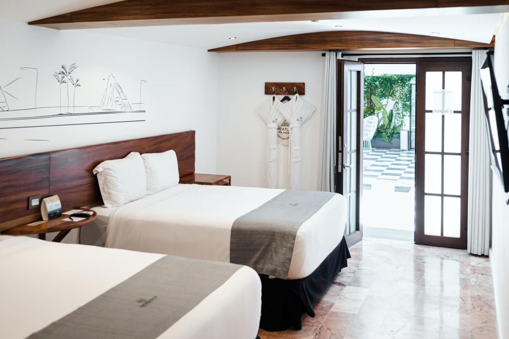 Hotel The Xperience By G - Adults Only Mazatlán Exterior foto