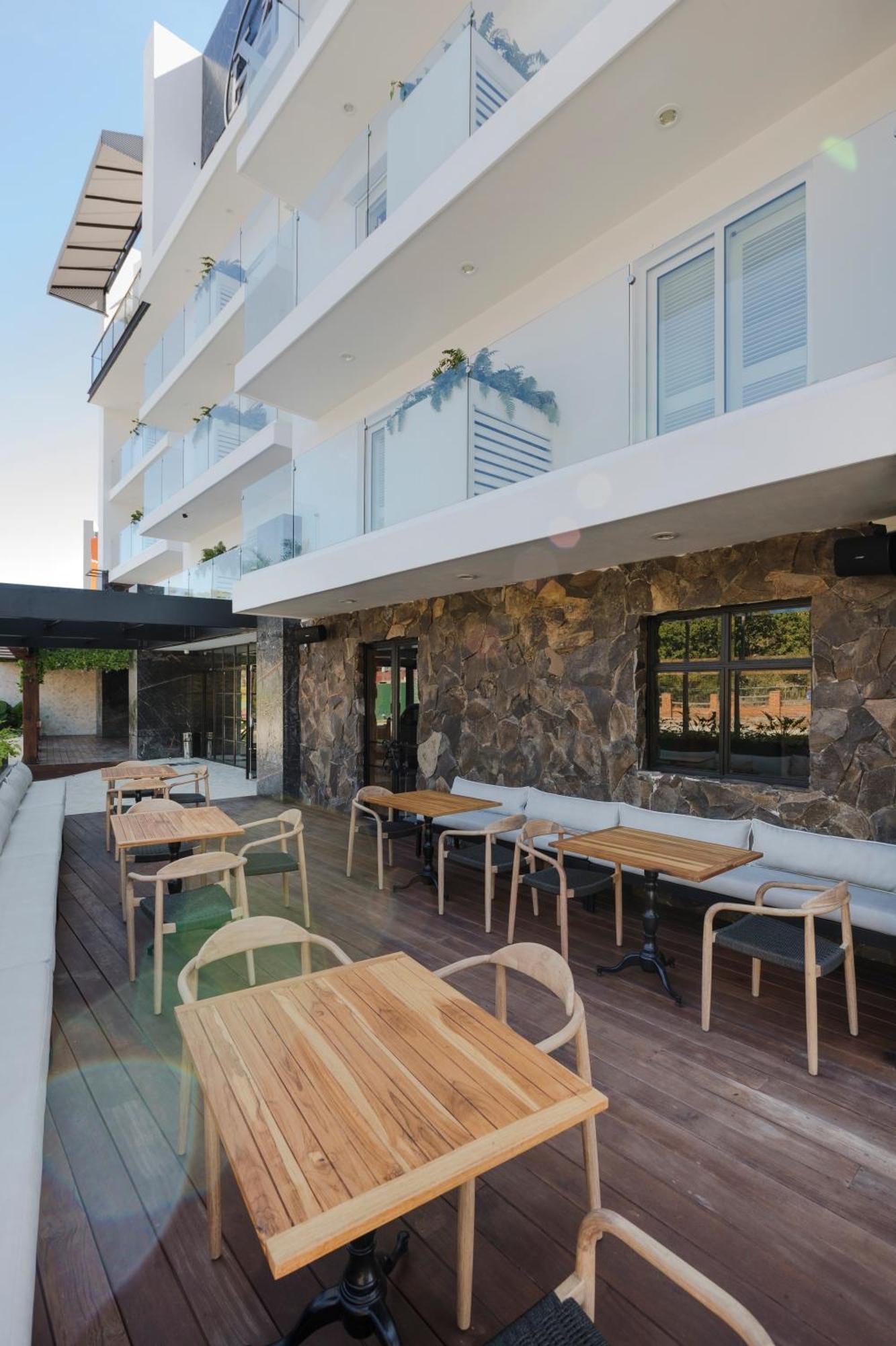 Hotel The Xperience By G - Adults Only Mazatlán Exterior foto